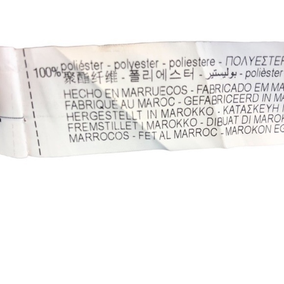 Zara Pink Paisley Shirt Dress - Picture 6 of 8